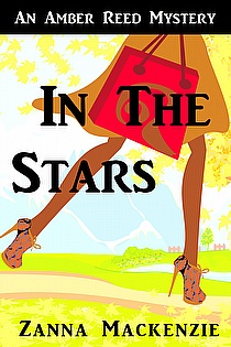 In The Stars (Amber Reed Mystery Book 1) ebook cover