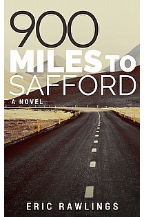 900 Miles to Safford ebook cover