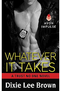 Whatever it Takes ebook cover