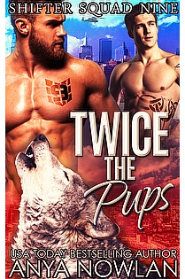 Twice the Pups ebook cover