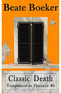 Classic Death - Temptation in Florence no. 6 ebook cover