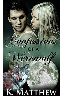 Confessions of a Werewolf ebook cover