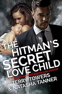 Hitman's Secret Love Child ebook cover