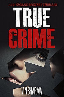 True Crime ebook cover