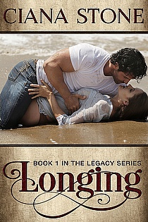 Longing ebook cover