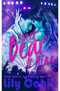 Sweet Bear O' Mine ebook cover