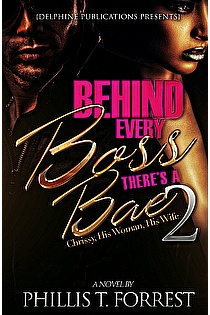 Behind Every Boss There's A Bae ebook cover