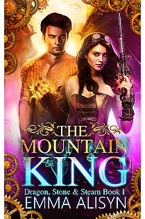 The Mountain King ebook cover