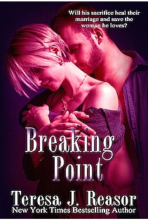 Breaking Point  ebook cover