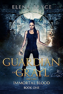 Guardian of the Grail ebook cover