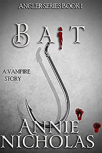 Vampire Bait ebook cover