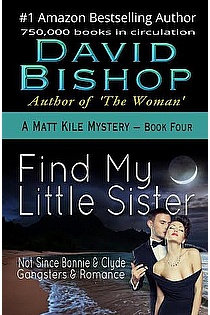 Find My Little Sister, a Matt Kile Mystery ebook cover