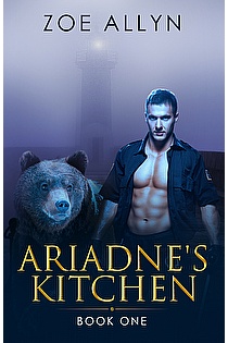 Ariadne's Kitchen ebook cover