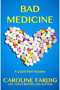 Bad Medicine ebook cover