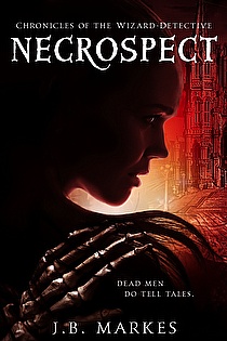 Necrospect: Chronicles of the Wizard-Detective ebook cover