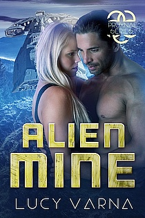 Alien Mine ebook cover
