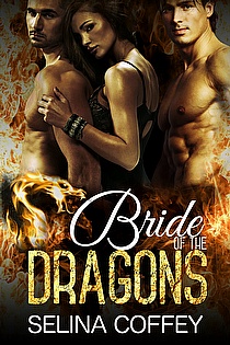 Bride of the Dragons ebook cover