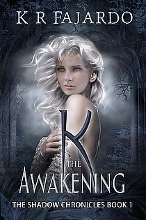 K:The Awakening ebook cover