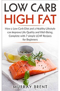 Low Carb High Fat ebook cover