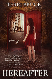 Hereafter ebook cover