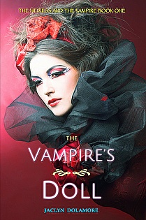 The Vampire's Doll ebook cover