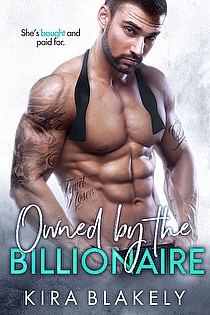 Owned by the Billionaire ebook cover