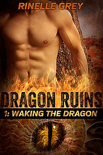 Waking the Dragon ebook cover