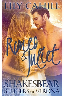 Romeo & Juliet (Shakesbear: Shifters of Verona #1 ebook cover