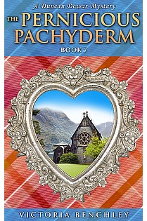 The Pernicious Pachyderm ebook cover