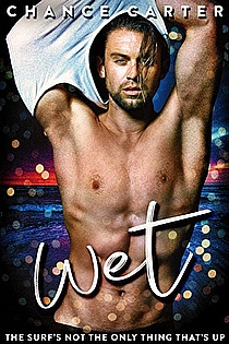 Wet ebook cover