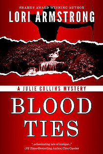 Blood Ties ebook cover