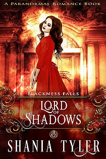 Lord of Shadows ebook cover