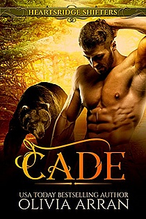 Heartsridge Shifters: Cade ebook cover