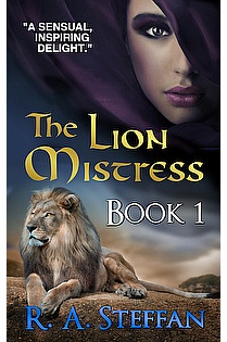 The Lion Mistress: Book 1 ebook cover