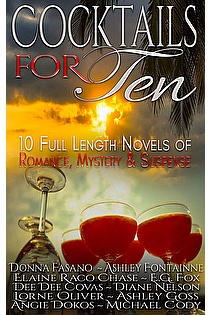 Cocktails for Ten  ebook cover