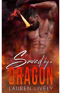 Saved by a Dragon ebook cover