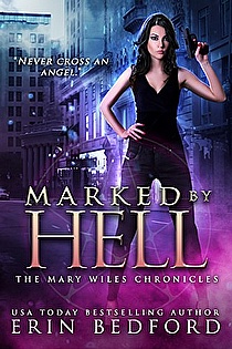 Marked By Hell ebook cover