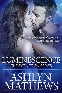 Luminescence ebook cover