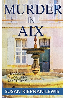 Murder in Aix ebook cover