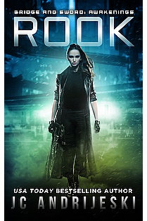Rook (Bridge & Sword: Awakenings #1) ebook cover
