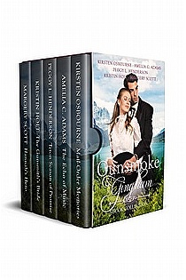 Gunsmoke and Gingham by Kirsten Osbourne, Amelia C. Adams, Peggy L ...