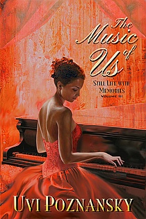 The Music of Us ebook cover
