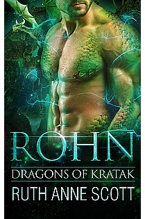 Rohn (Dragons of Kratak) ebook cover