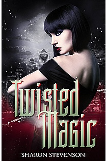 Twisted Magic ebook cover