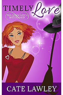 Timely Love ebook cover