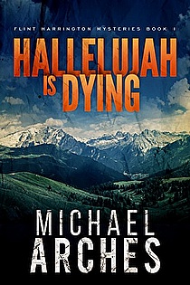 Hallelujah Is Dying ebook cover