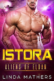 Istora - Aliens of Eldan ebook cover