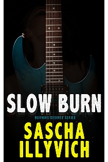 Slow Burn:  ebook cover