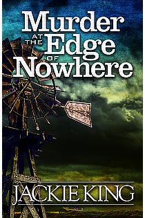 Murder at the Edge of Nowhere ebook cover
