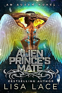 Alien Prince's Mate ebook cover